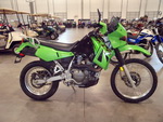     Kawasaki KLR650 2006  4